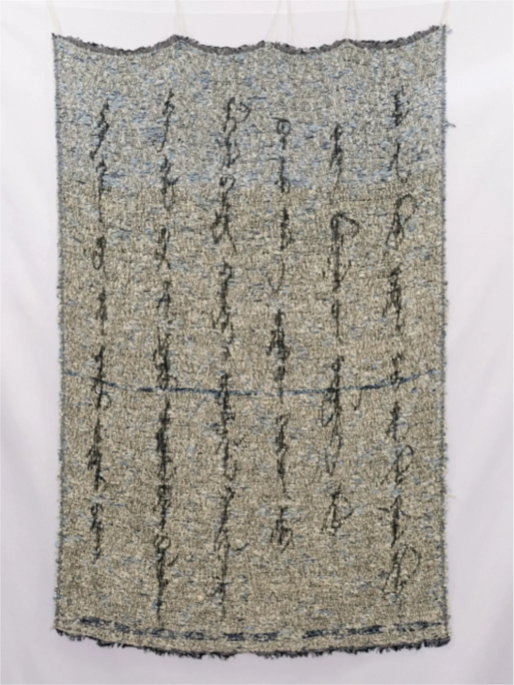 Woven works, 2025–2026, Jin Yang