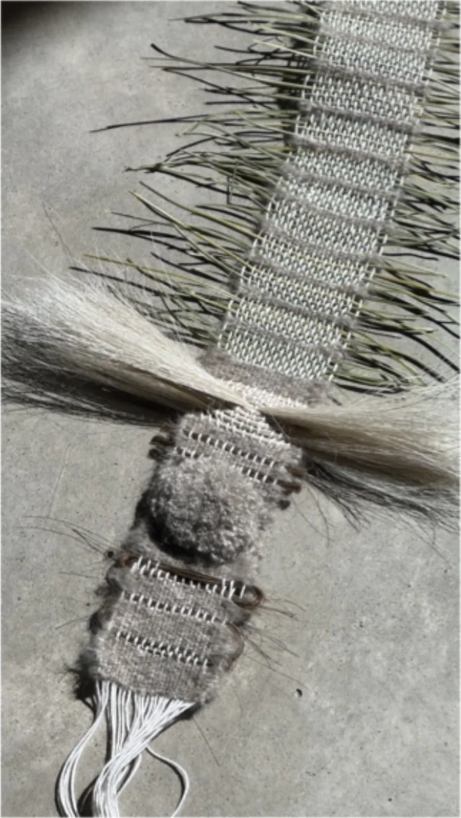 Woven works, 2025–2026