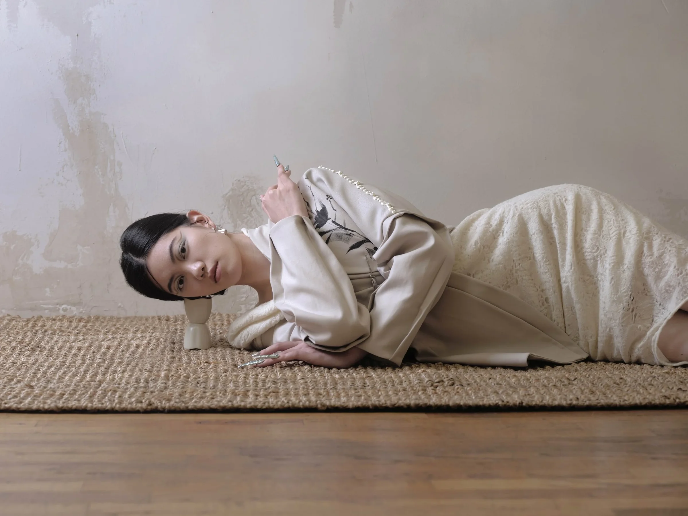 “Mǎn”满 - A Modern Take