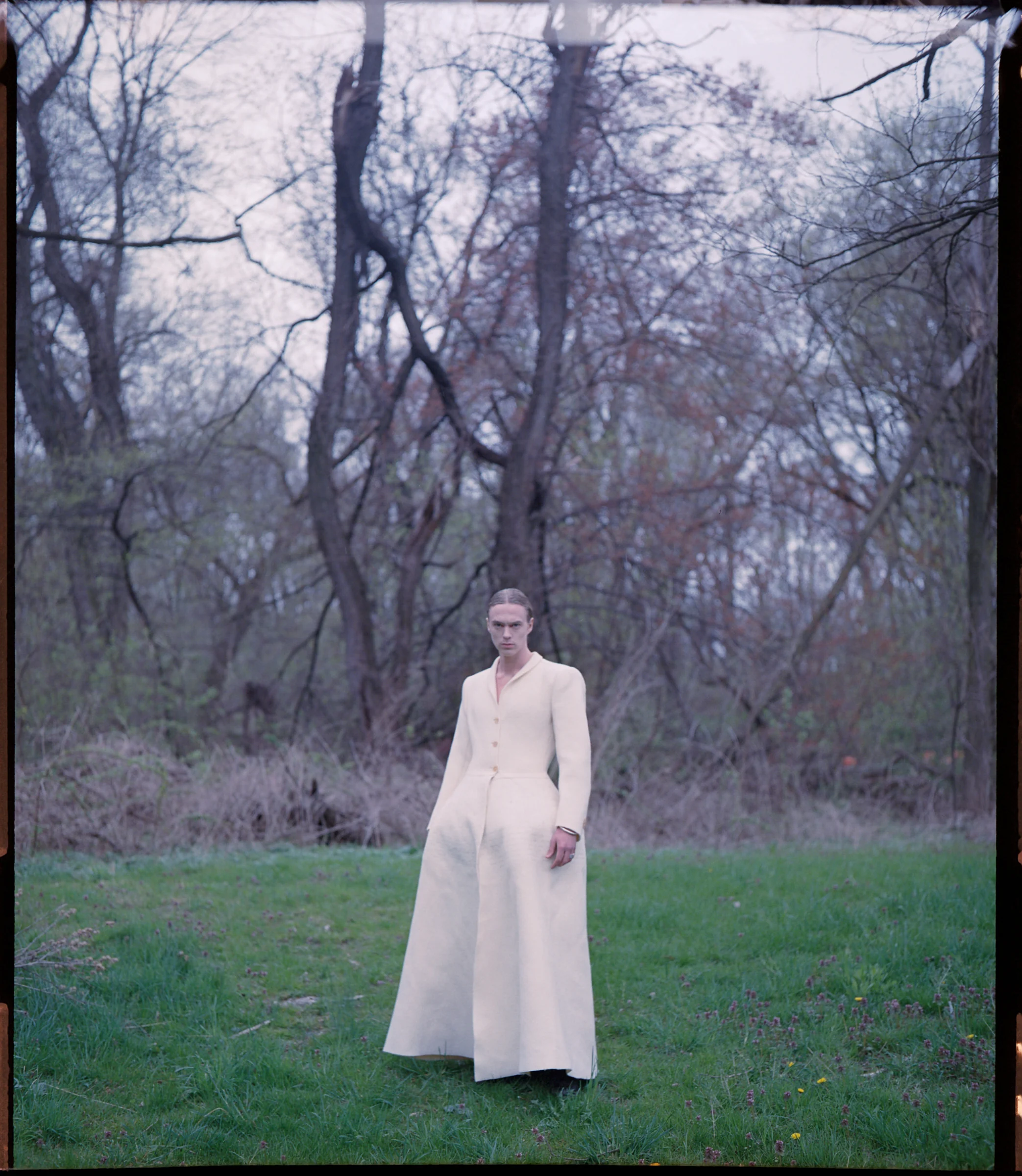 Lune Blanche, film photograph