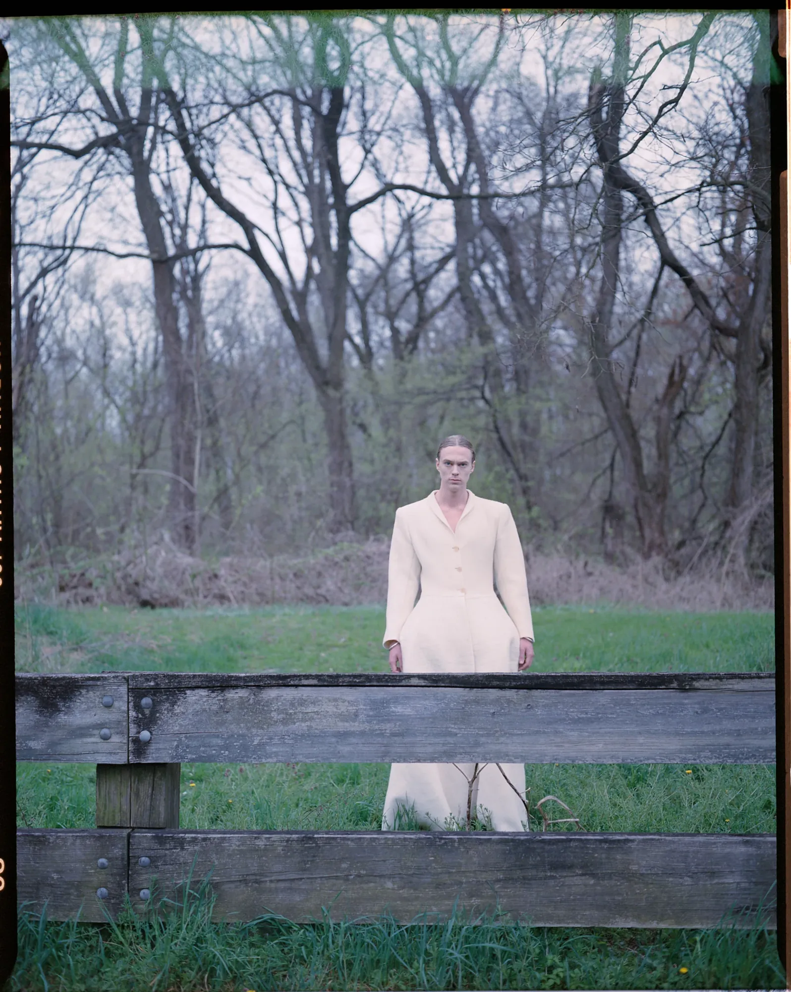 Lune Blanche, film photograph