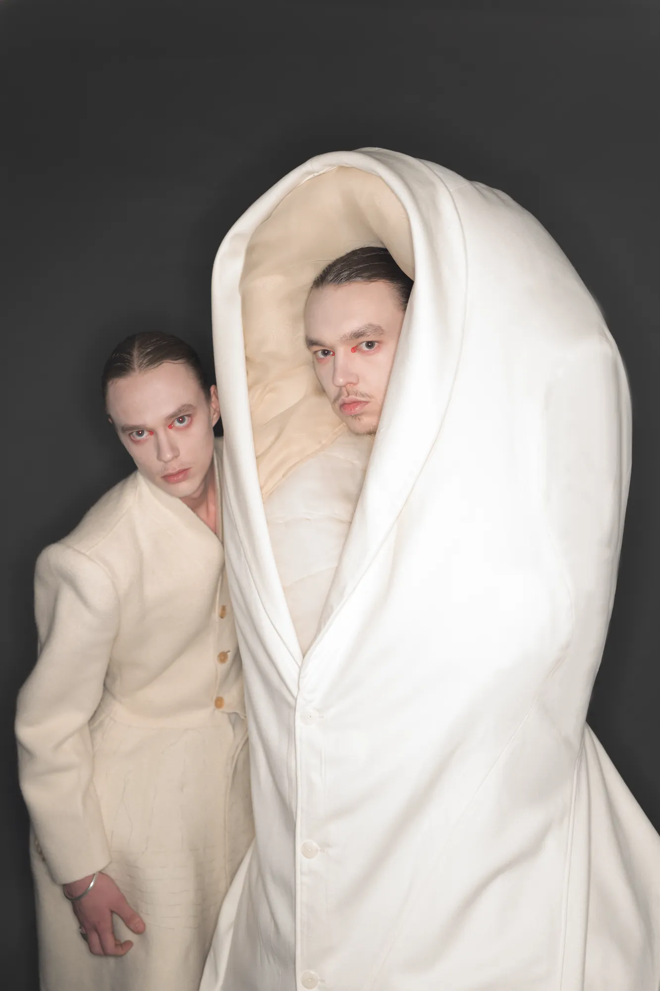 Lune Blanche, Studio