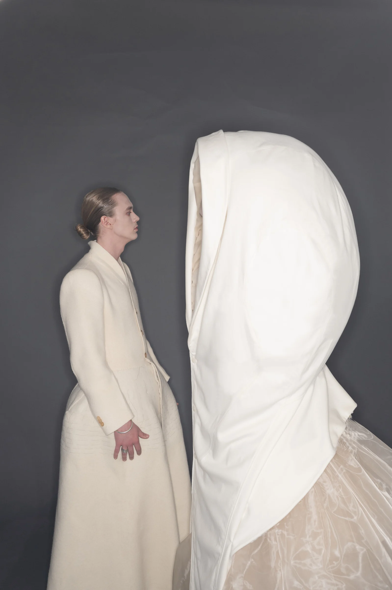 Lune Blanche, Studio