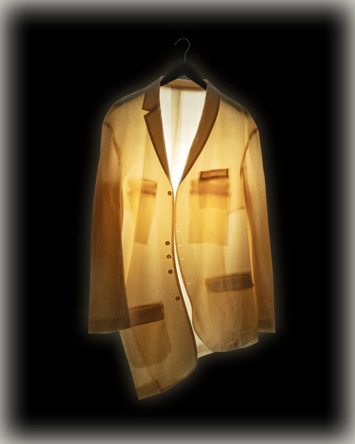 Collection 2024, Slanted Jacket